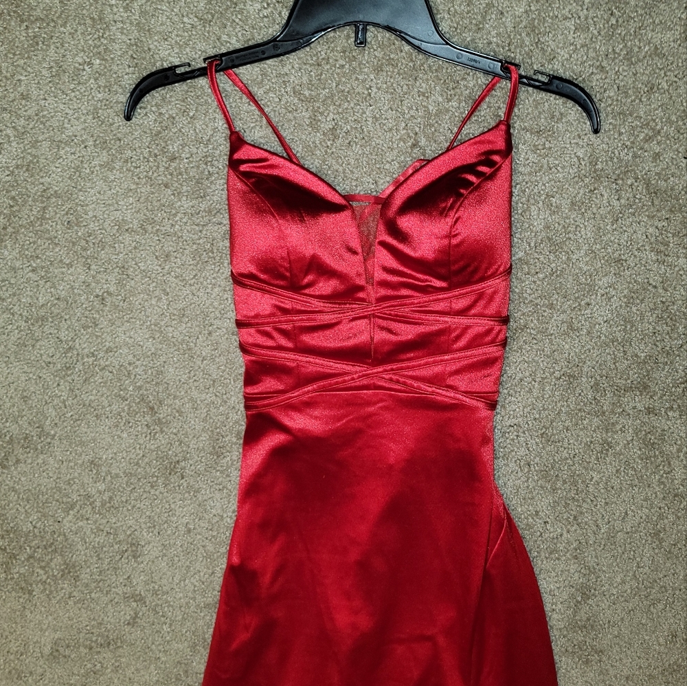 Formal dress